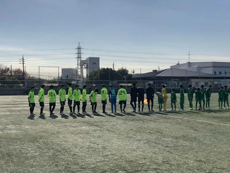 U-13第1回YOKOHAMA FC CUP《予選リーグ》