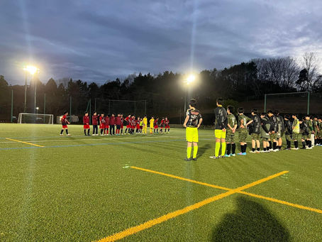 セカンドチーム vs 鹿島アントラーズノルテ