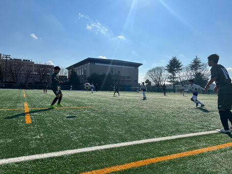 Liga SWS U-13 vs オーパスワン