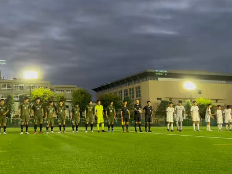 U-15関東ユースサッカーリーグdivision1 vs 鹿島アントラーズつくば