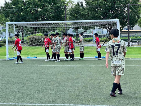 トップチーム《東海遠征3日目》vs 刈谷JY