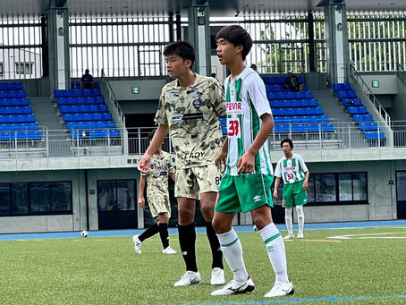 トップチーム《東海遠征4日目》vs フェルボール愛知