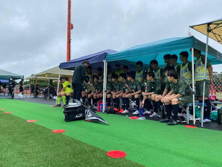 関東クラブユースサッカー選手権大会《2回戦》vs 市川ガナーズ