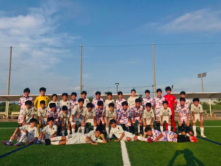 U-13大阪遠征《2日目》