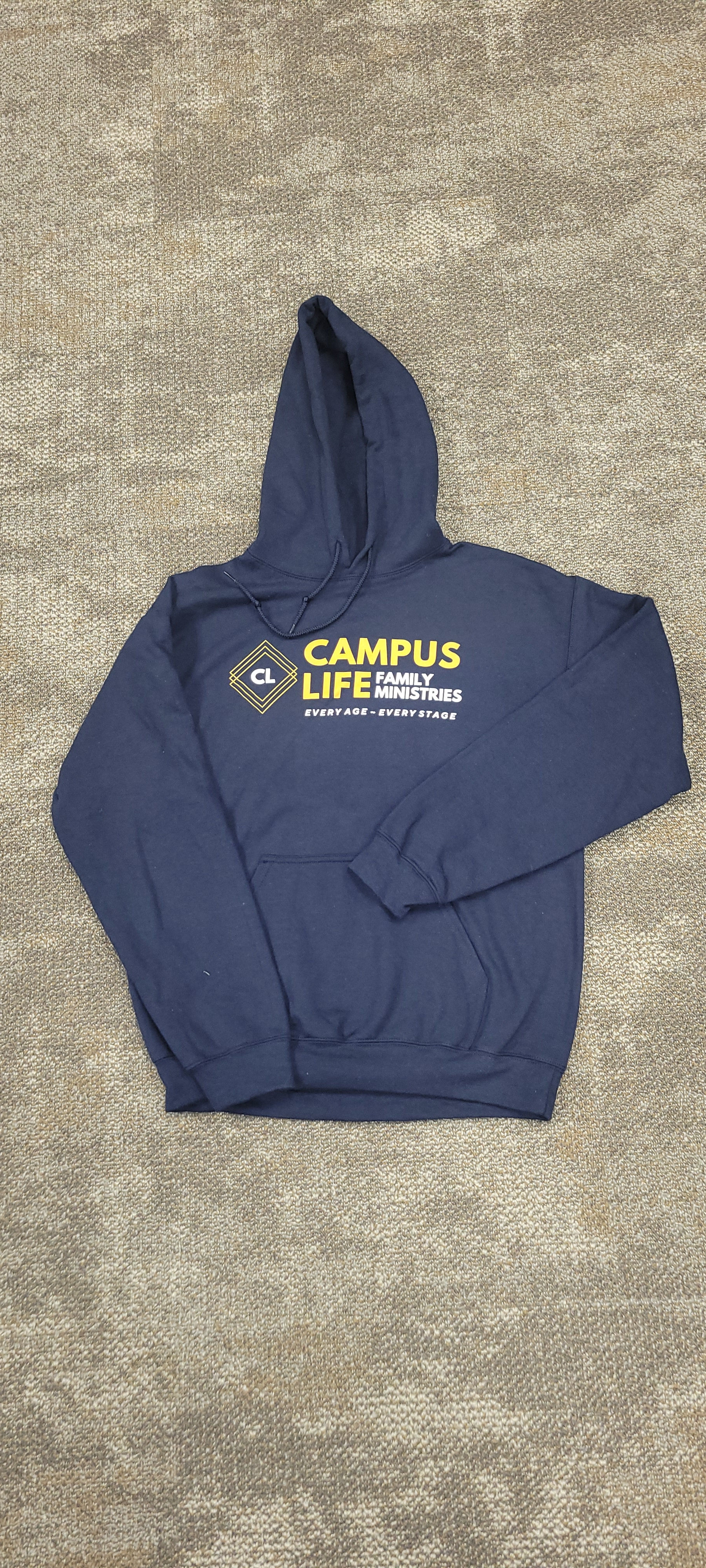 Campus Life Hoodie!