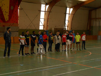 Du Foot en salle pour l'ADAIJED