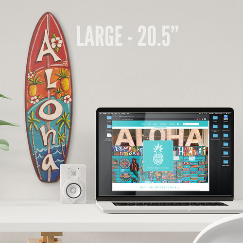 ★サーフボードAlohaAustralia★ Aloha Surfboard | Artopia Hawaii