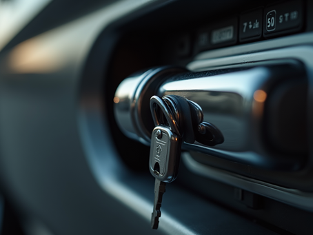 Consejos de Cerrajería Automotriz para tu Vehículo