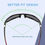 Thumbnail: Polarized Sunglasses Men Women Retro Square Sport Fishing Cycling Driving