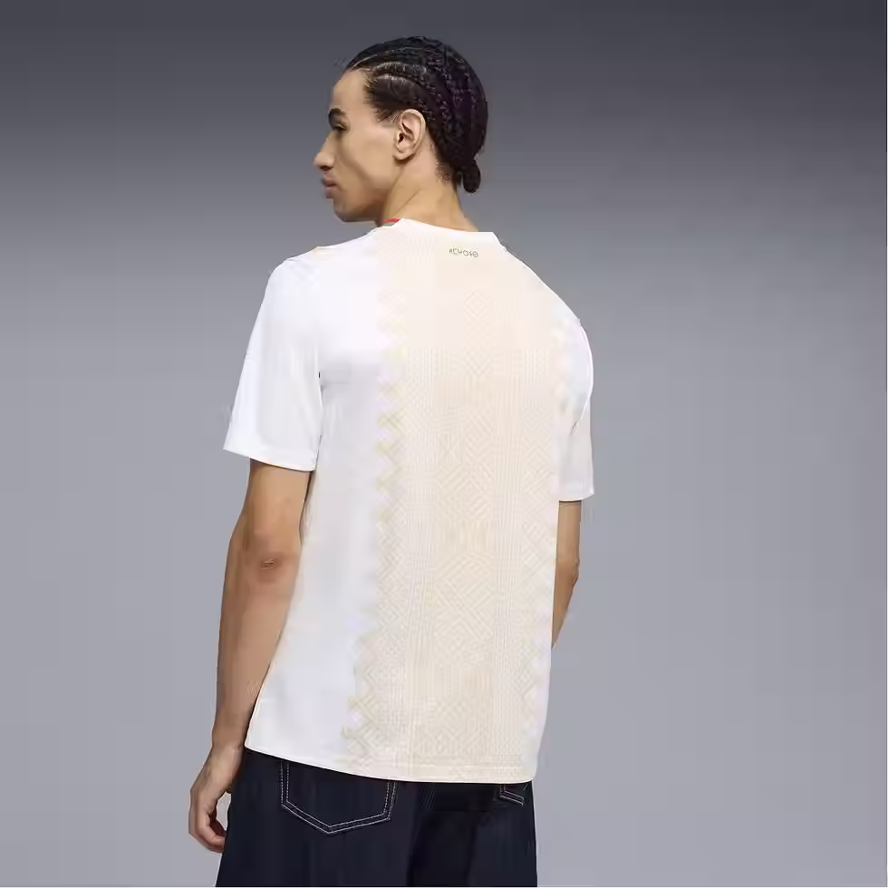 Thumbnail: Mens Morocco Away Shirt World Cup 2026