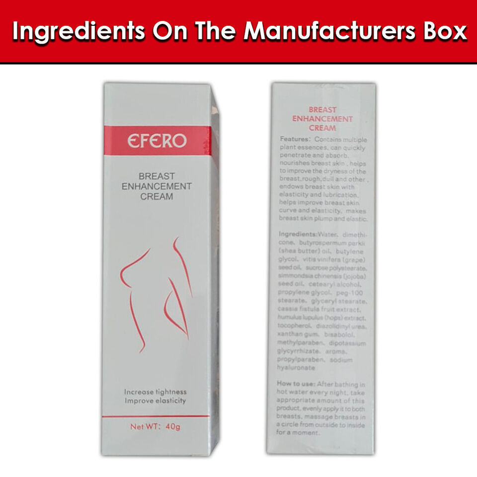Thumbnail: NEW EFERO FEMALE ENHANCEMENT CREAM