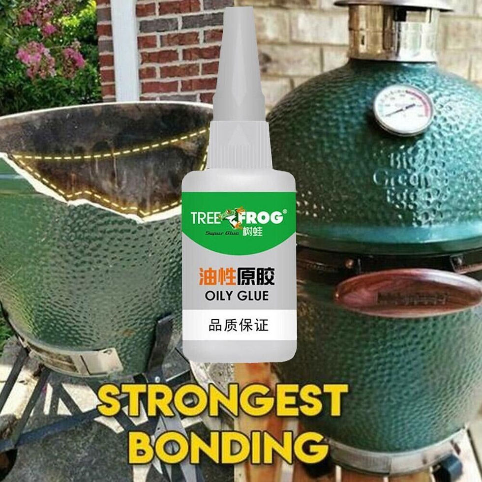 Thumbnail: Universal Welding Tree Frog Oily Glue Plastic Wood Metal Rubber Repair Hot