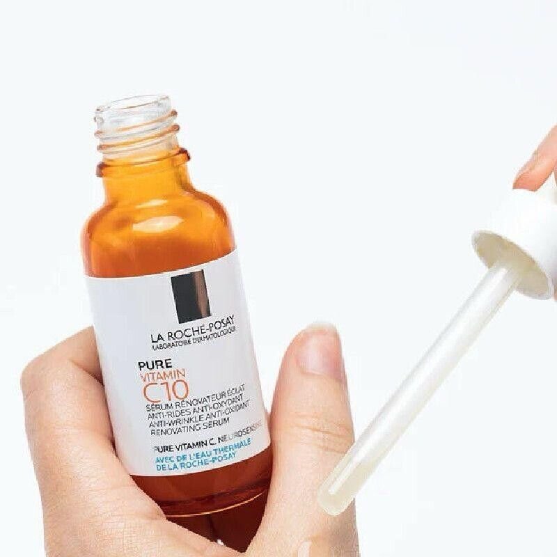Thumbnail: La Roche Posay Hyalu B5 Retinol B3 Serum Anti-Wrinkle Concentrate Repairing UK