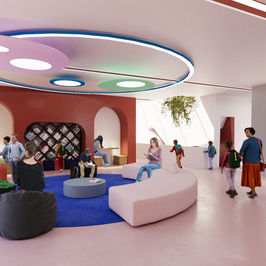 Educational & Public Spaces