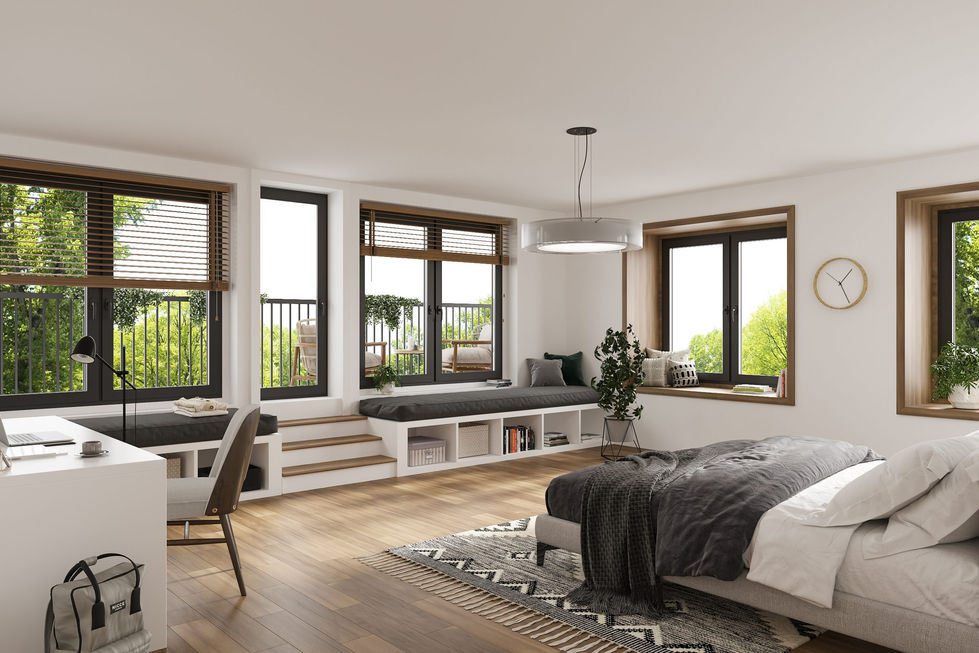 Modular Housing by Archmeta