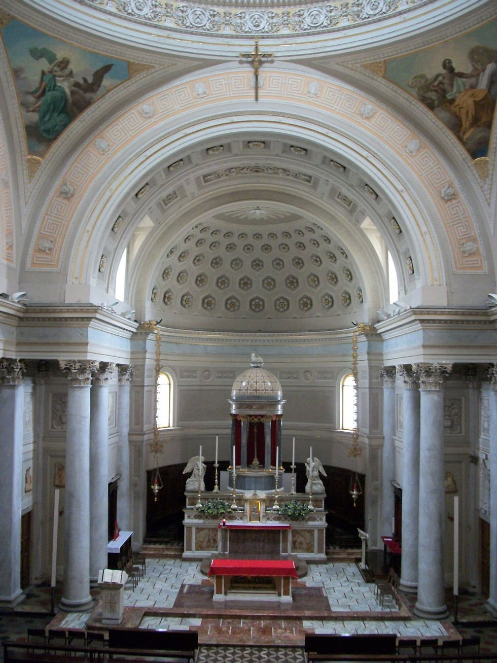 CHIESA S. GIOVANNI EVANGELISTA