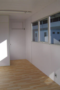 Guarita Container SpaceMaker