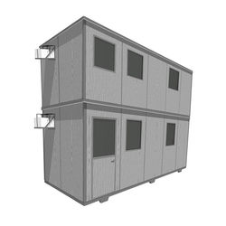 Container Sobreposto SpaceMaker