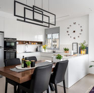 תכנון ועיצוב דירת קבלן בקרית אונו - אוסי כץ דגן