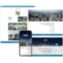 בניית אתר וויקס לחברת נדל״ן