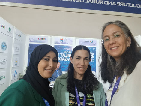 SEA THE FUTURE from Eilat to Agadir - February 2023
