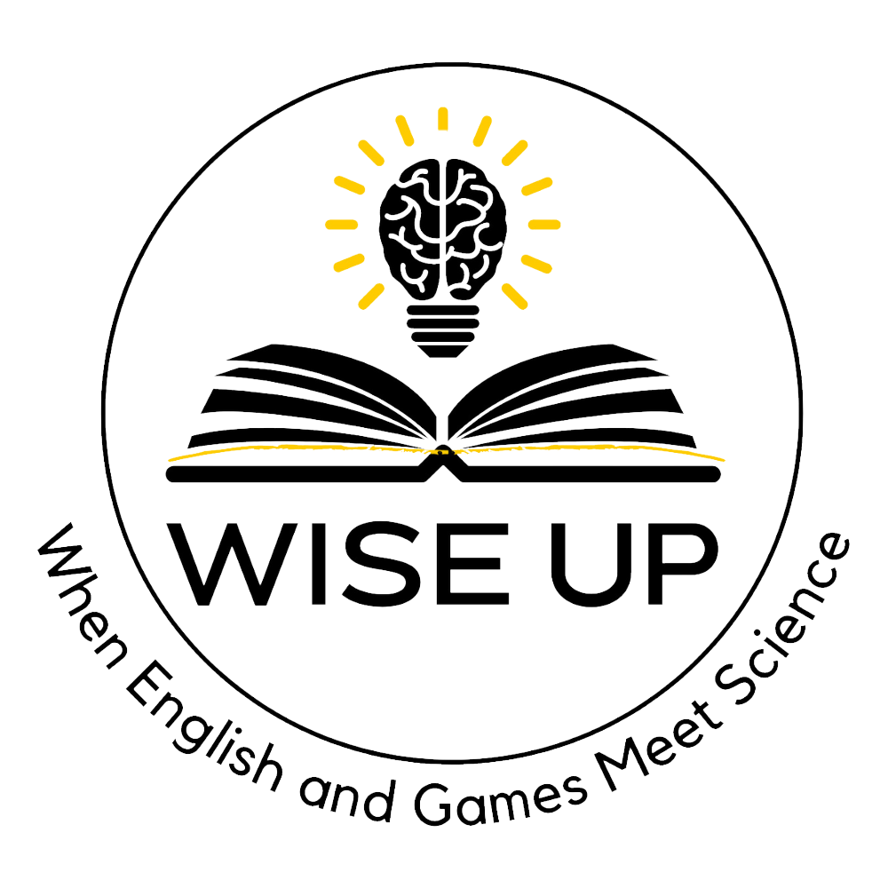 Wise up לוגו