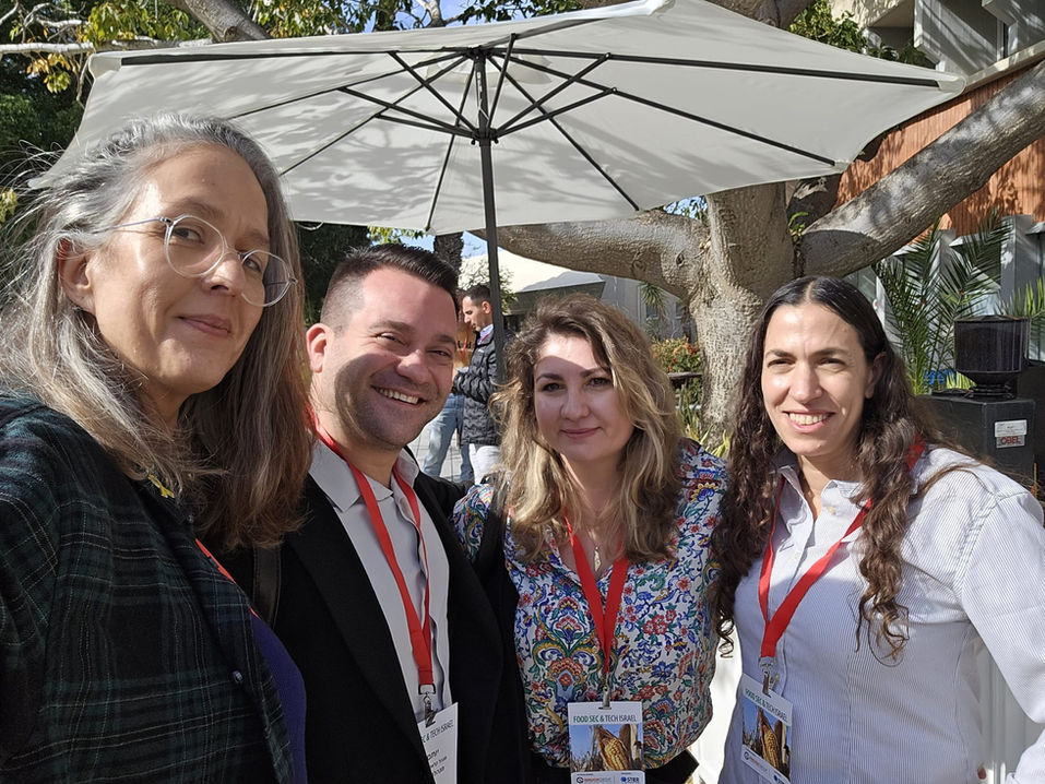Food Sec & Tech Israel
