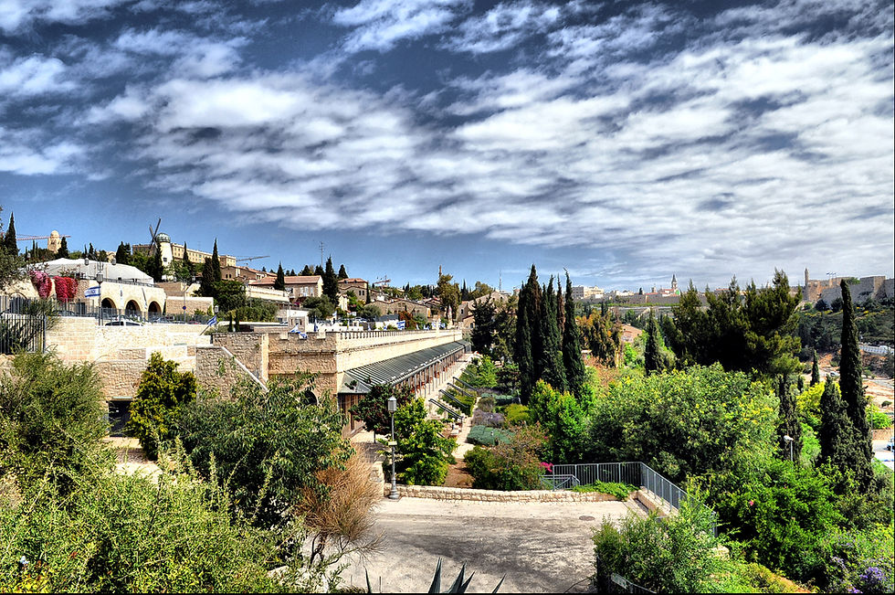 טחנת הרוח במשכנות שאננים