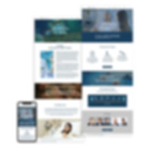 אתר תדמית לסטארטאפ רפואי