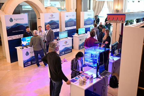 Blue Food Security Innovation Exhibition - SEA THE FUTURE