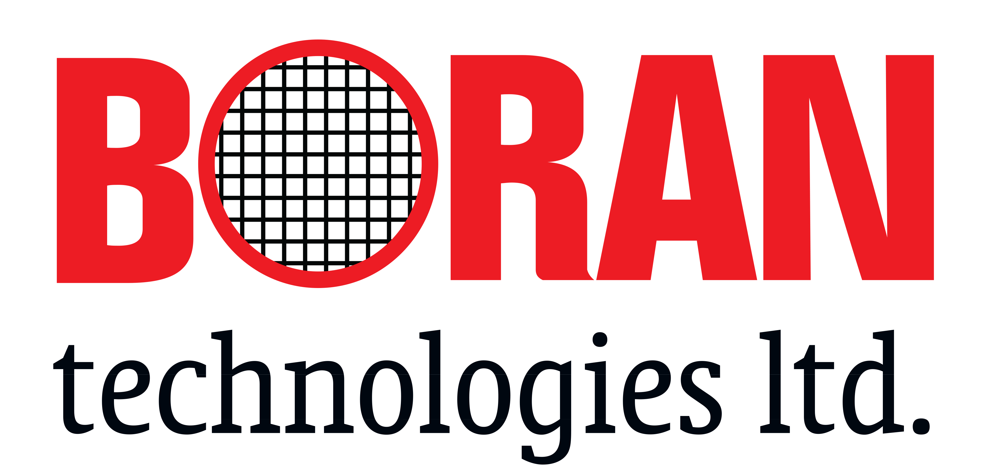 Boran Technologies Logo