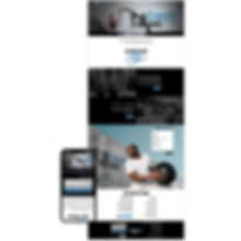 אתר לחדר כושר כולל לוח אימונים