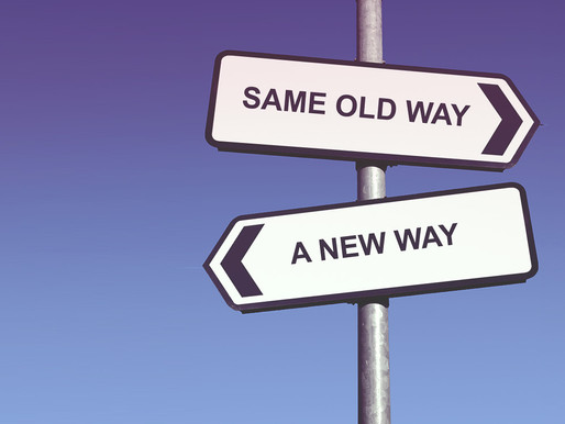 Habits, Patterns and Changing