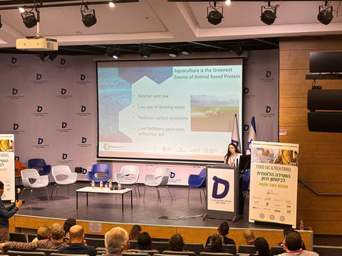 Food Sec & Tech Israel