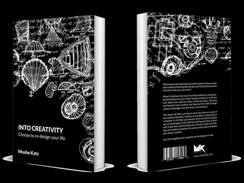 into creativity book cover