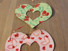 Valentine's Wreaths