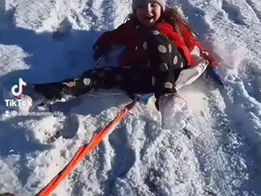 Fun in the Snow!!