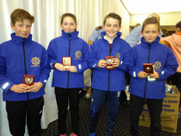 Winners Of Garda Quiz
