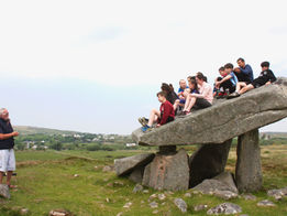 5th Class History Trip