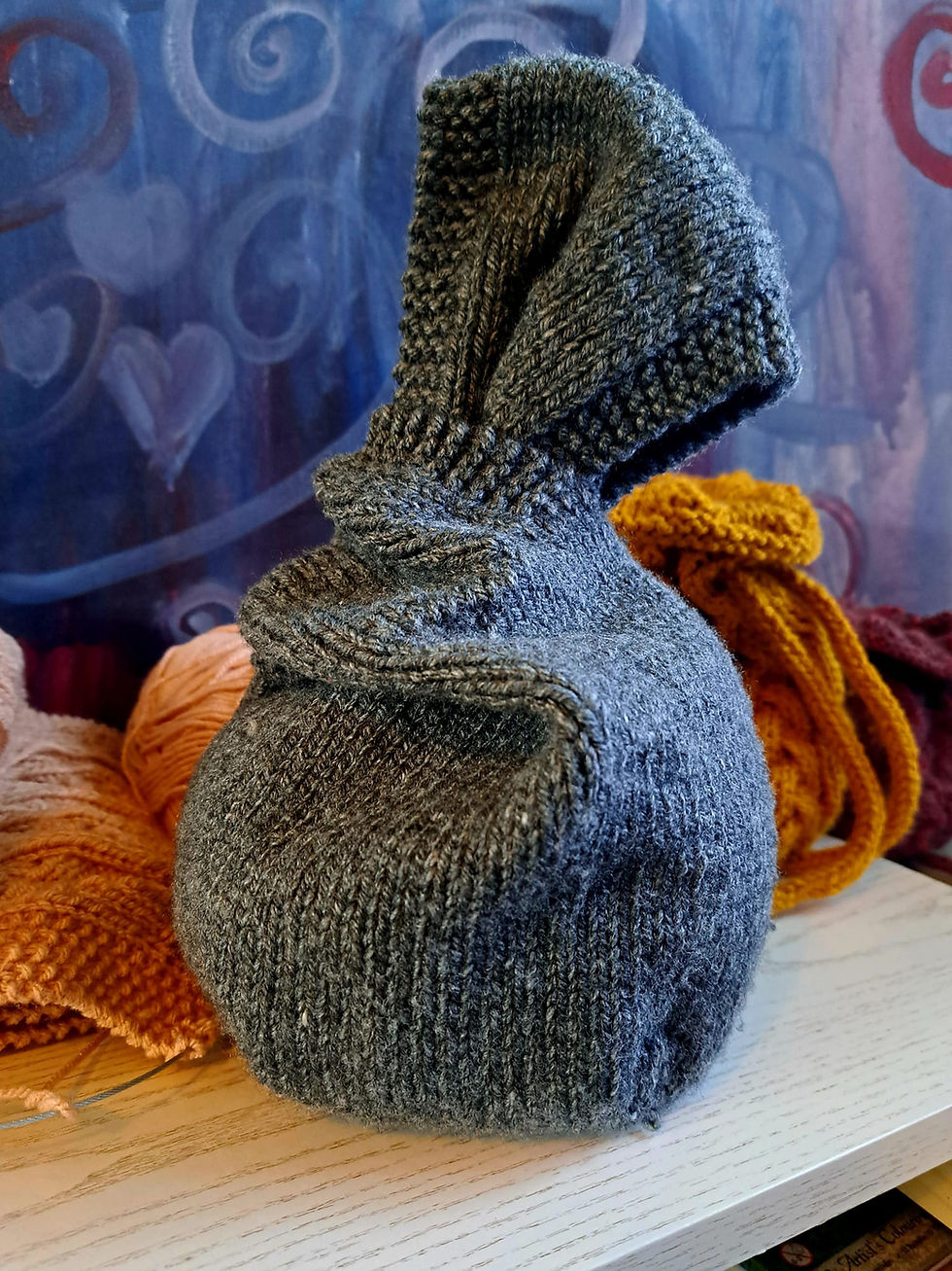 Thumbnail: Japanese Knot Bag