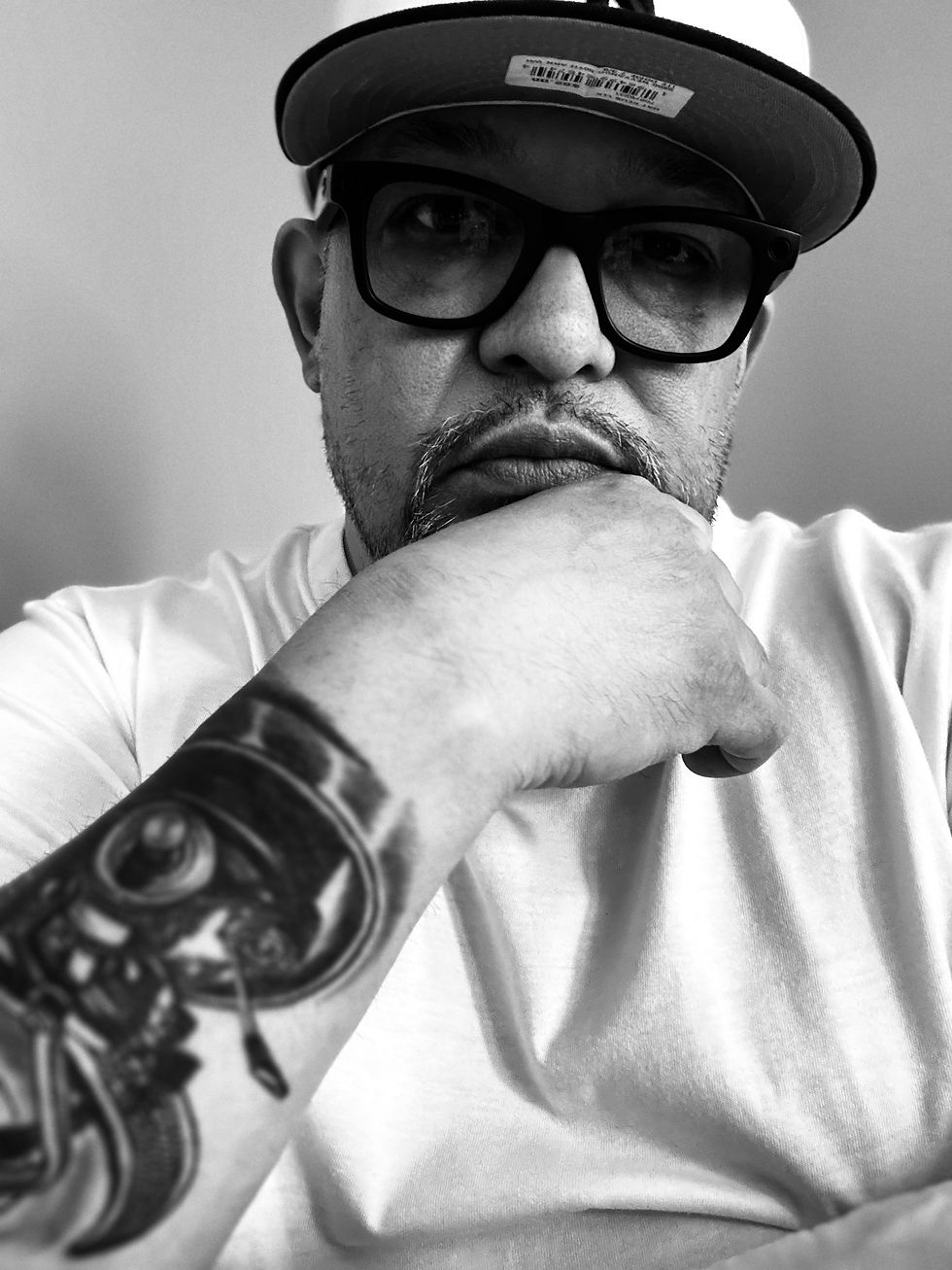 DJ Martin Gee