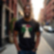 t shirt design for jersey city jazz festival