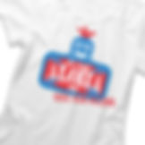 T shirt design for salt creek cafe