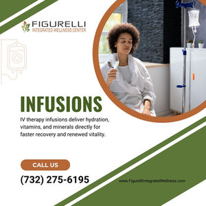Top Reasons to Try IV Infusion Therapy for Energy and Immunity