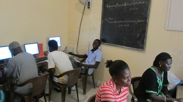 Formation en bureautique