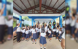 PRO-5 Bicol enforce strict security for nearly 1M learners