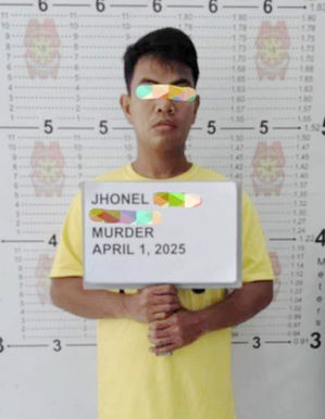 Shooting, suicide rock CSur before Holy Week