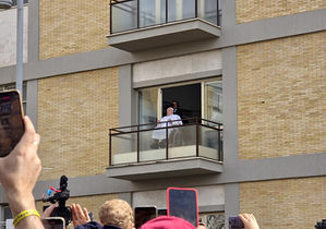 Pope Francis health update