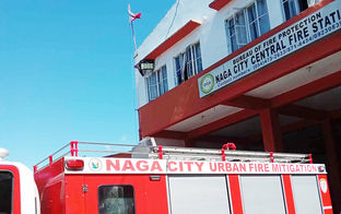 Naga City fire incidents drop