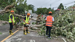 LGU andam sa calamidad na posibleng magtama sa localidad